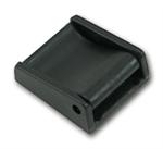 B-CM-01 1000 Black Plastic Cam Buckle